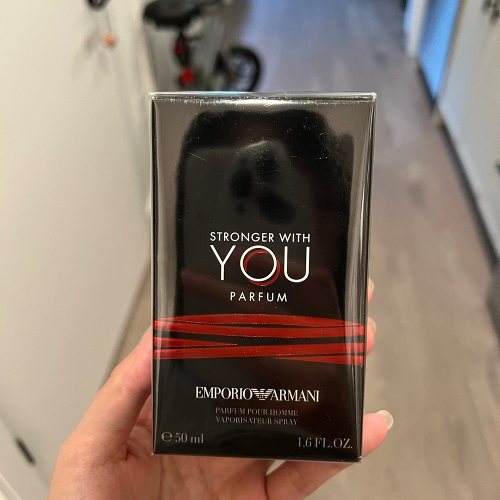 Brand new Emporio Armani Parfum